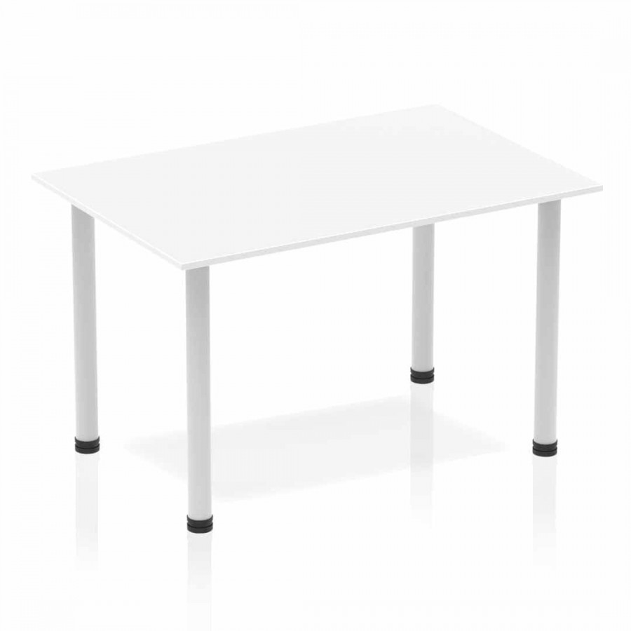 Rayleigh Post Leg Straight Table